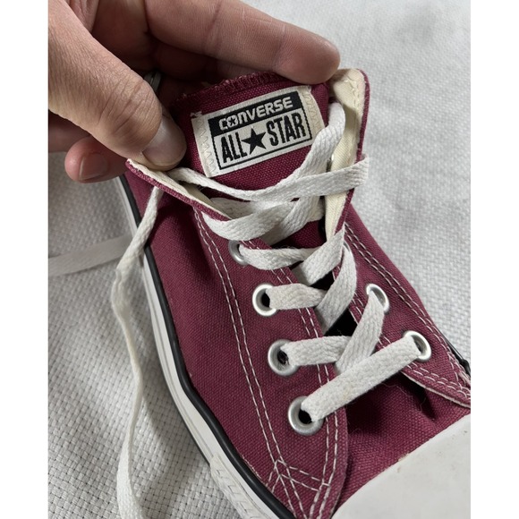 Converse Chuck Taylor All Star Shoes Mens Size 6 Womens 8 Low Top Classic Sneake - Picture 6 of 11
